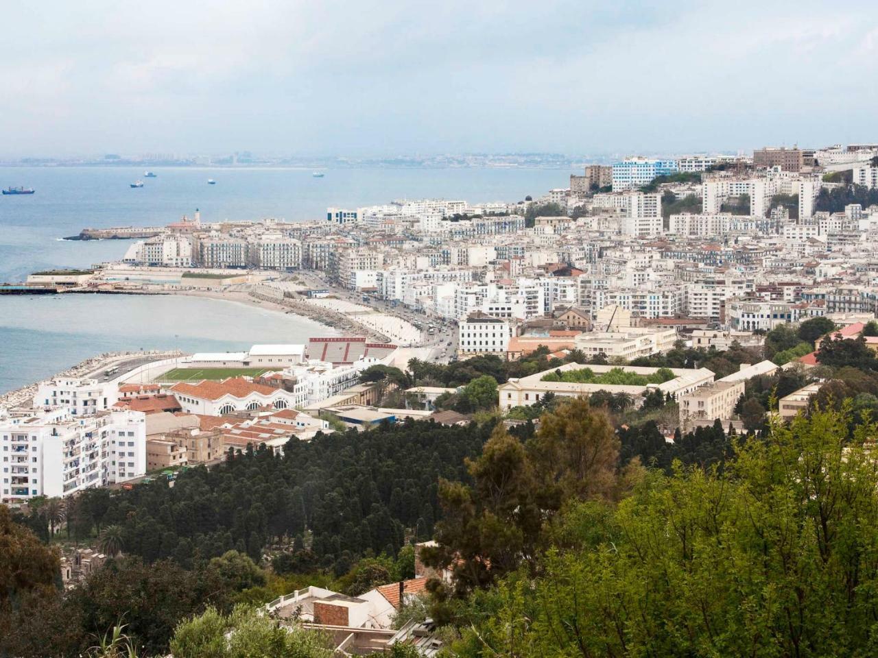 Ibis Alger Aeroport Ξενοδοχείο Εξωτερικό φωτογραφία